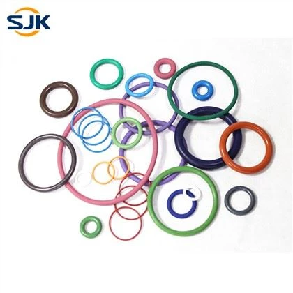Colorful FKM O-Ring Chustaim