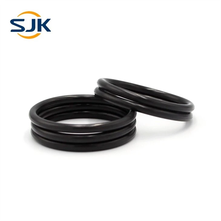 Elastomer Fluoro Rubber O Ring