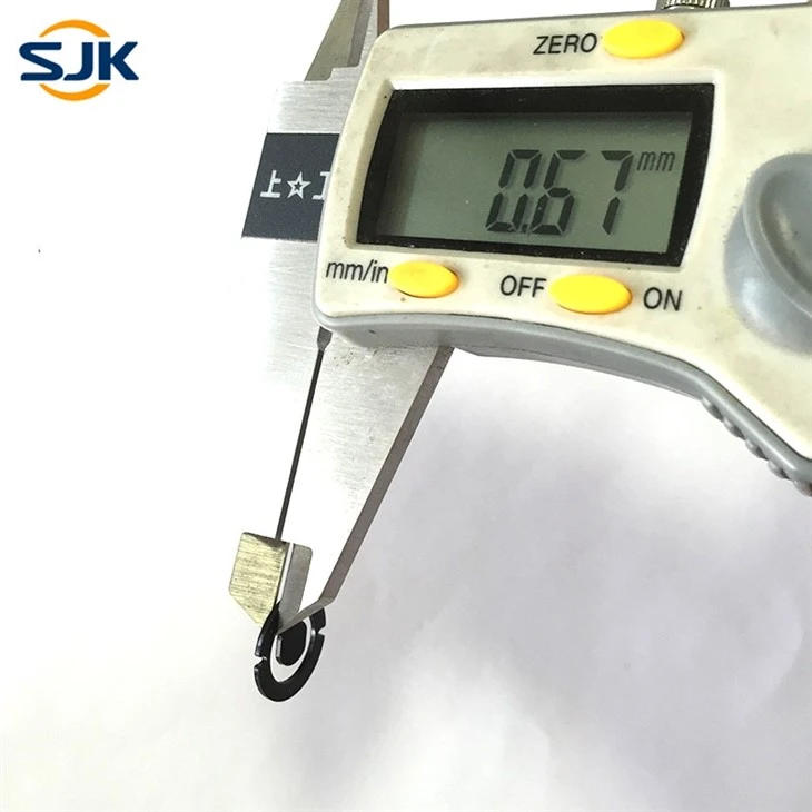 Flat Thin Rubber Washer